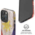 Philippines Flag Dark Wood iPhone 16 Pro Magsafe Impact Case